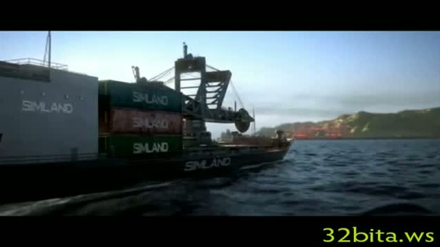 SimCity 5 - vizualizace traileru