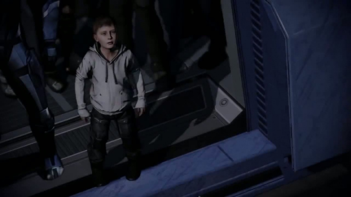 Mass Effect 3 - launch trailer
