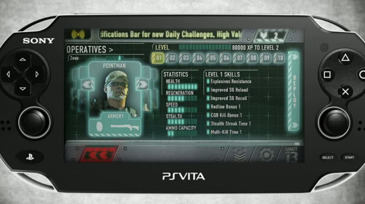 Unit 13 - walkthrough video