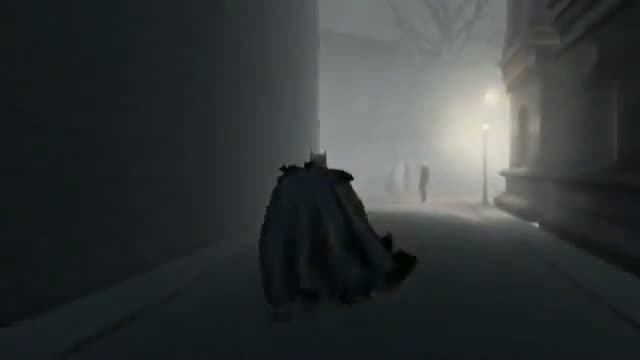 Gotham by Gaslight - video ze zrušené akce