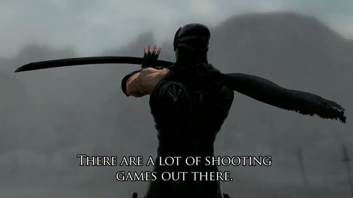Ninja Gaiden 3 - vývojářský deníček #3