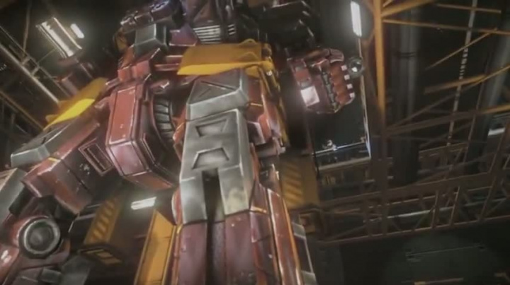 MechWarrior Online - trailer