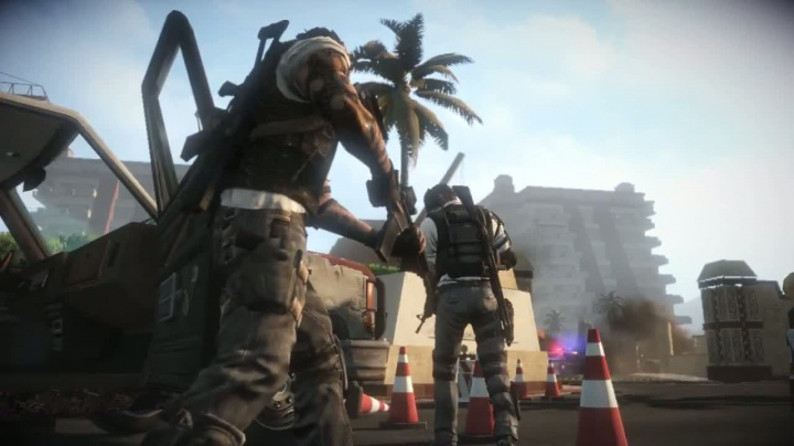 Army of Two: The Devil's Cartel - Launch trailer