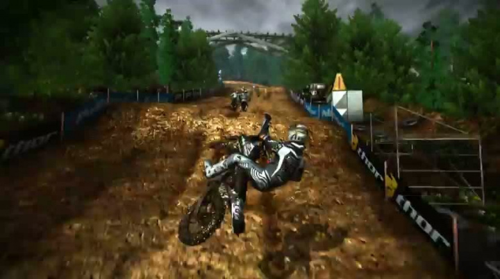 FIM Motocross World Championship - záběry z hraní