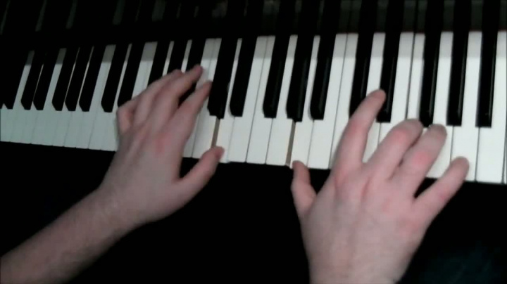 Double Dragon - Title (Live Piano + NES)