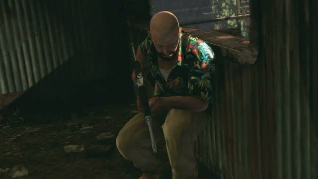Max Payne 3 - mini 30 rifle trailer
