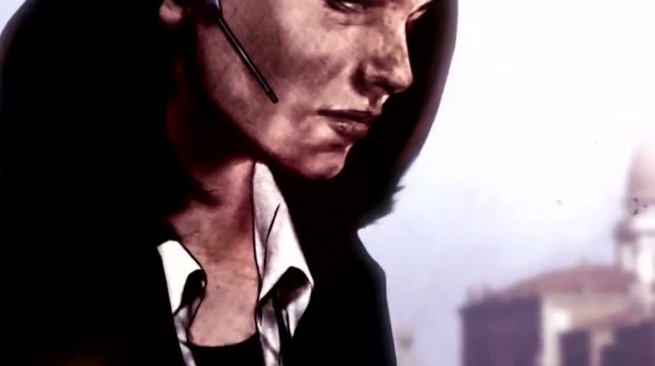 Hitman Absolution - video s Dianou