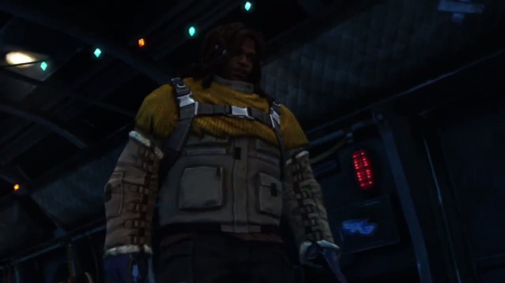 SSX - Antarctica video