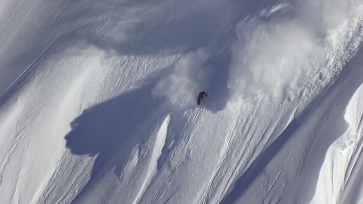 SSX - Evolution of the tricks
