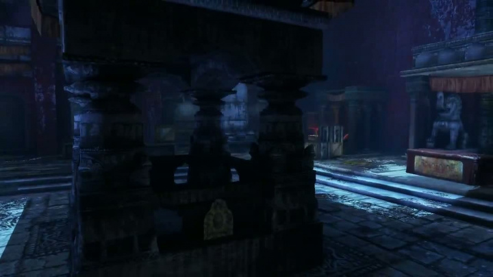 Uncharted 3 - Flashback Map Pack 2