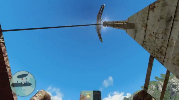 Far Cry 3 - pět a půl minuty záběrů ze hry