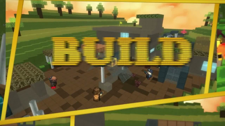 Brick-Force - trailer