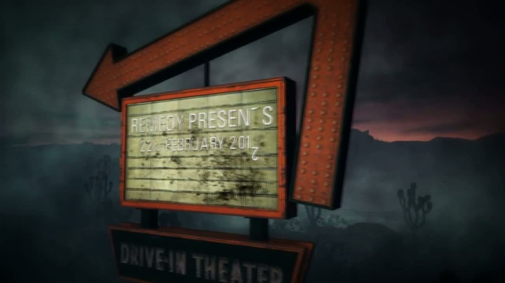 Alan Wake's American Nightmare - launch trailer