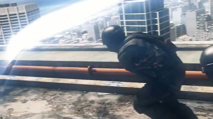 Tactical Intervention - trailer