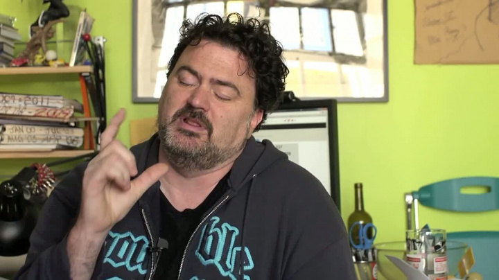 Double Fine Adventure - update 1