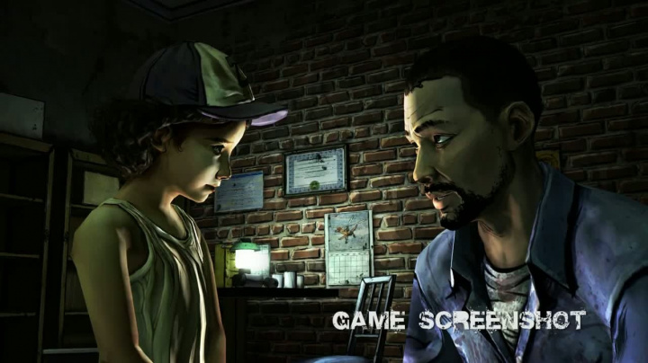 The Walking Dead - vývojářský deník