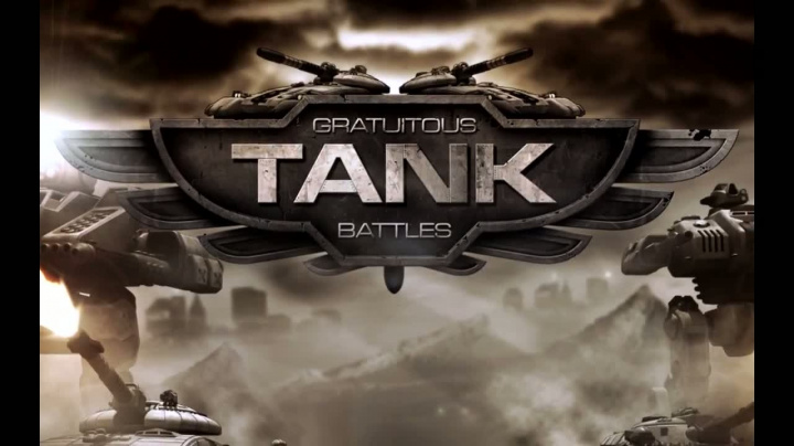 Gratuitous Tank Battles - trailer