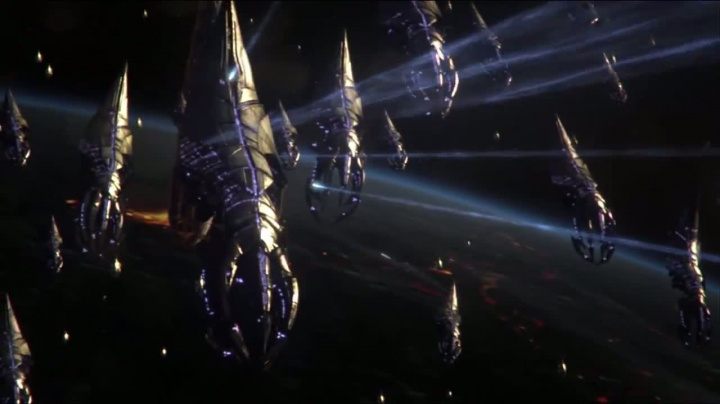 Mass Effect 3 - filmovost a dialogy (v2)
