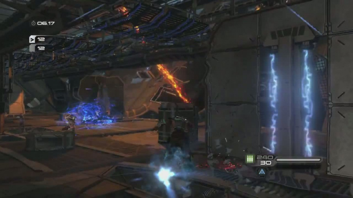 Inversion - Gravitační masakr