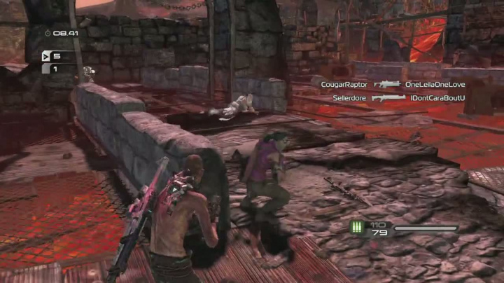 Inversion - Král gravitace