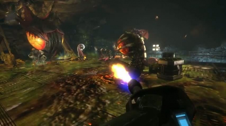 Natural Selection 2 - trailer
