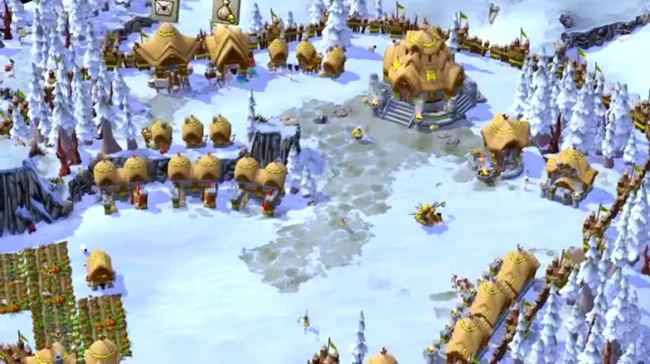 Age of Empires Online - Keltové
