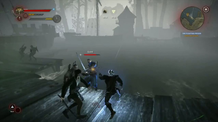 Zaklínač 2: Vrahové králů - vývojářský deník k X360 verzie