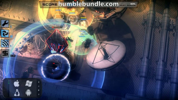 Humble Android Bundle - trailer
