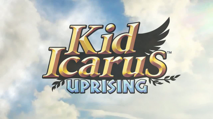 Kid Icarus Uprising - Intensity video