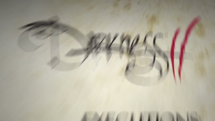 The Darkness 2 - execution skills video