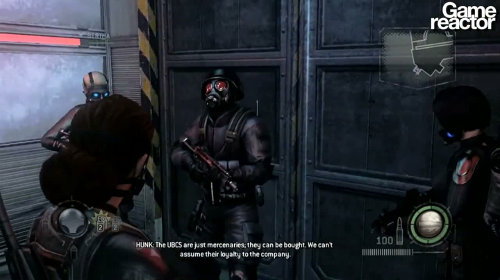 Resident Evil: Operation Raccoon City - záběry z hraní (Game Reactor)