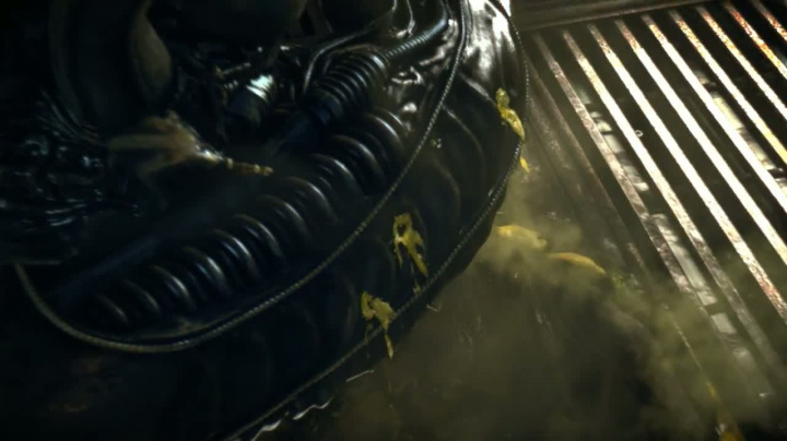 Aliens: Colonial Marines - Contact trailer (CGI)