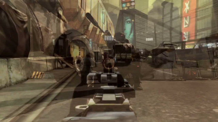 Blacklight: Retribution - Heavy Weapons video