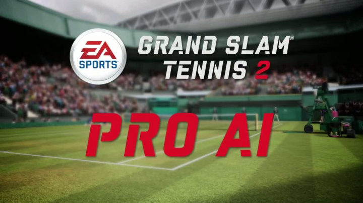 Grand Slam Tennis 2 - producentské video 3.