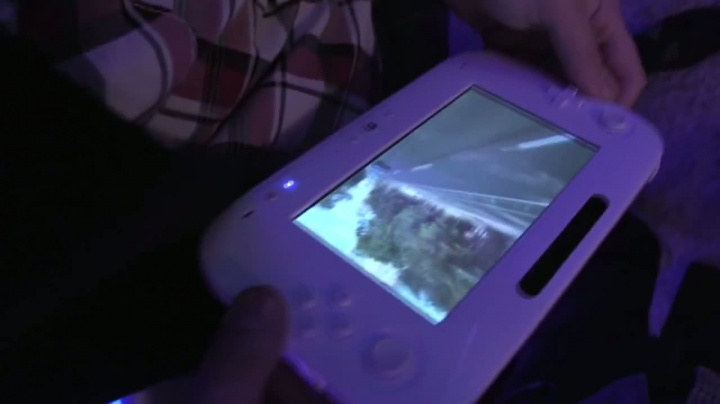 Wii U - Tokio Street prezentace