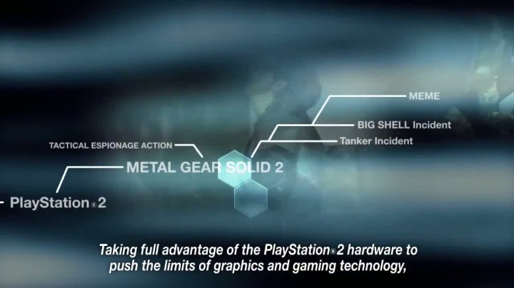Metal Gear Solid HD Collection - launch trailer