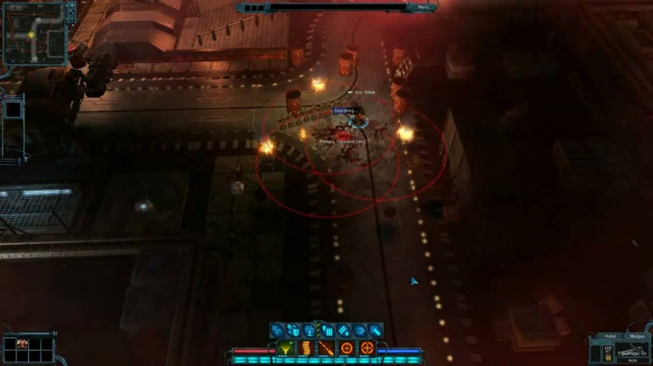 The Red Solstice - trailer