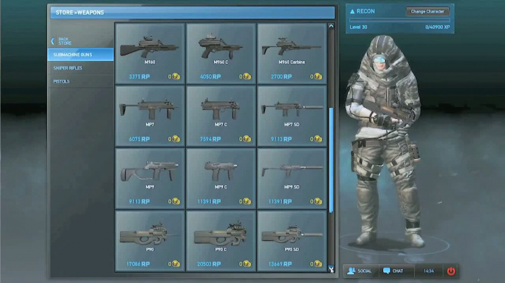 Ghost Recon Online - vývojářský deníček č.2
