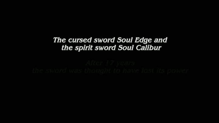 Soul Calibur V - příběhový trailer