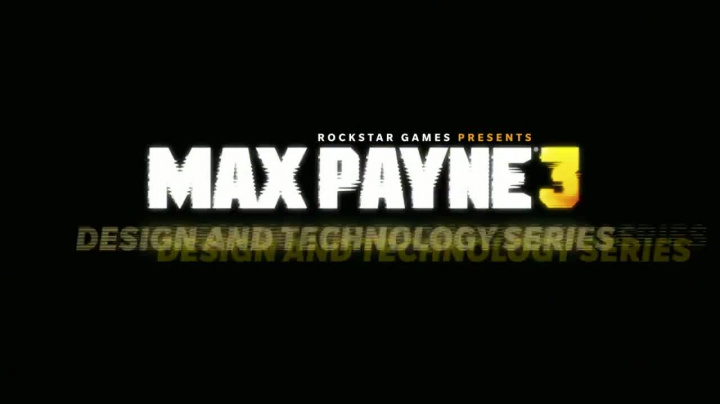 Max Payne 3 - design a technologie (v. 2)