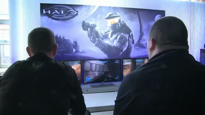 Xbox 2011 Highlights