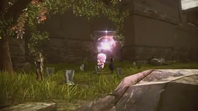 Final Fantasy XIII-2 - trailer s moogly