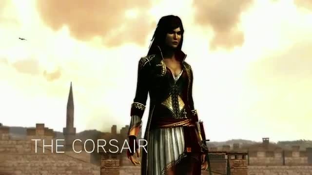 Assassin's Creed Revelations - multiplayerové DLC