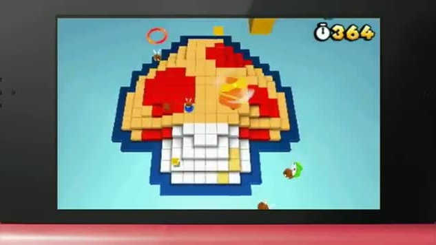 Super Mario 3D Land - TGS 2011 video