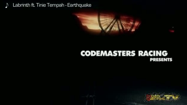 DiRT Showdown - debutový trailer