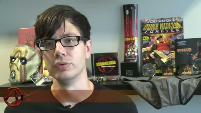 Borderlands 2 - vývojářský deníček