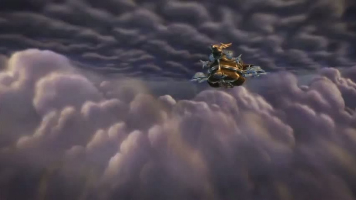 World of Warcraft: Cataclysm - Dragon Soul filmeček 3