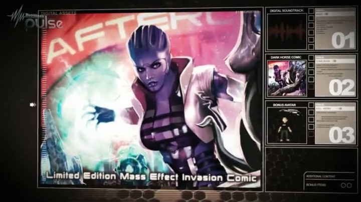 Mass Effect 3 - boj a speciální edice