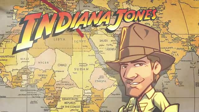 Indiana Jones: Adventure World - trailer