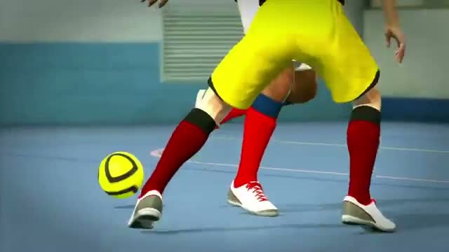 FIFA Street - trailer